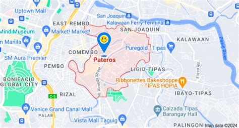 pateros manila zip code|Pateros ZIP Codes: Metro Manila » Phili.